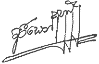 signature